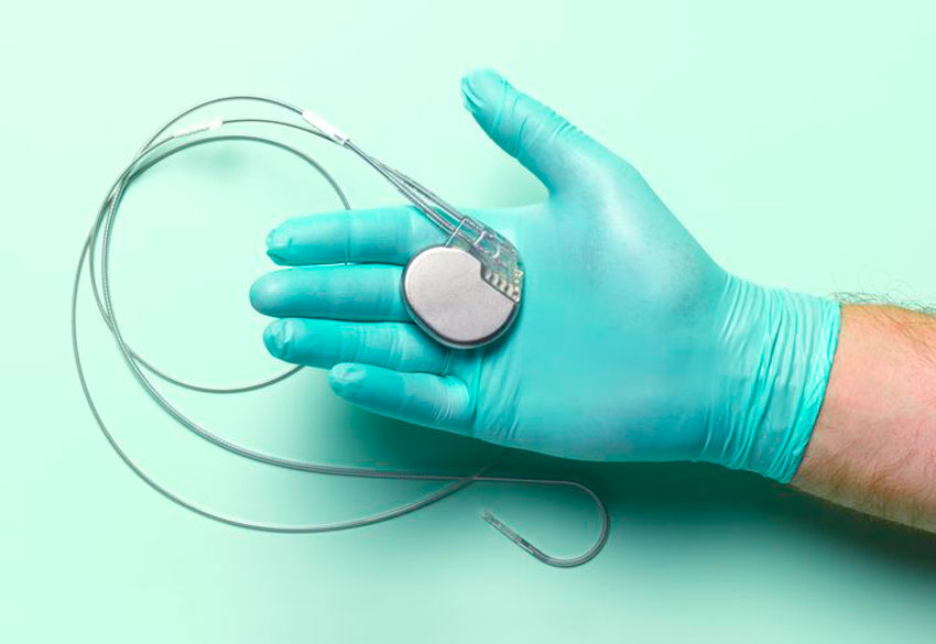 Pacemaker/Defibrillator