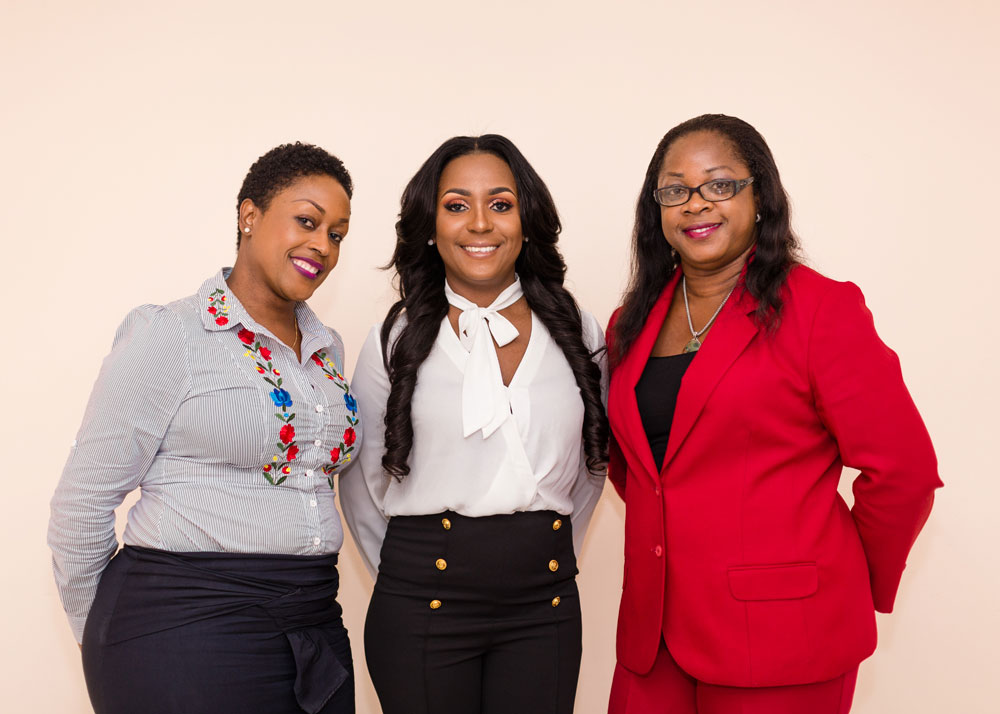 Image of administrative staff