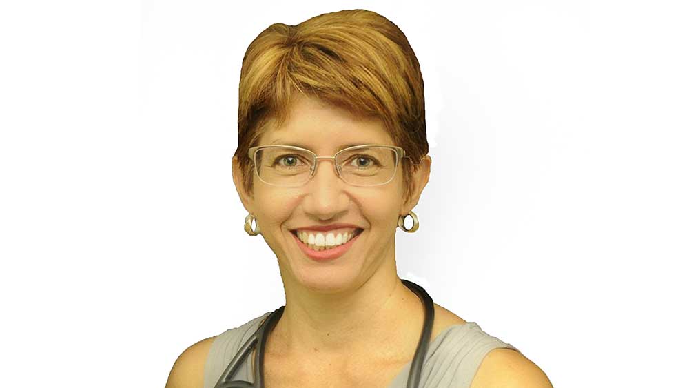 Image of Dr Amanda King