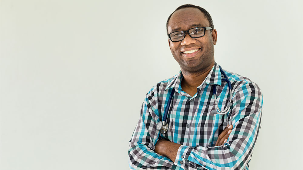 Image of Dr. Aylwin Benjamin