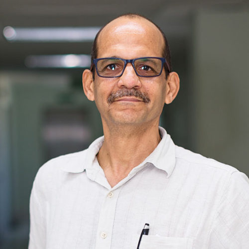 Dr. Charles Greenidge