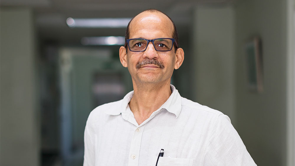 Image of Dr Charles Greenidge