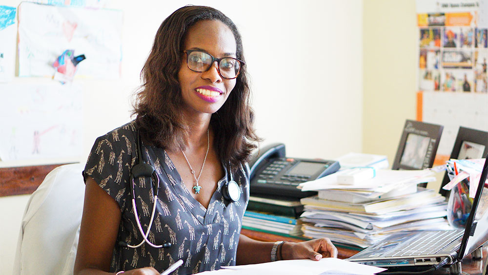 Image of Dr. Cleopatra Altenor