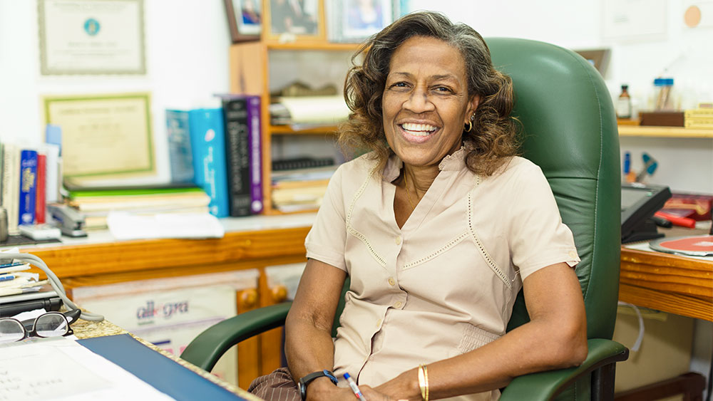 Image of Dr. M. Grandson-Didier