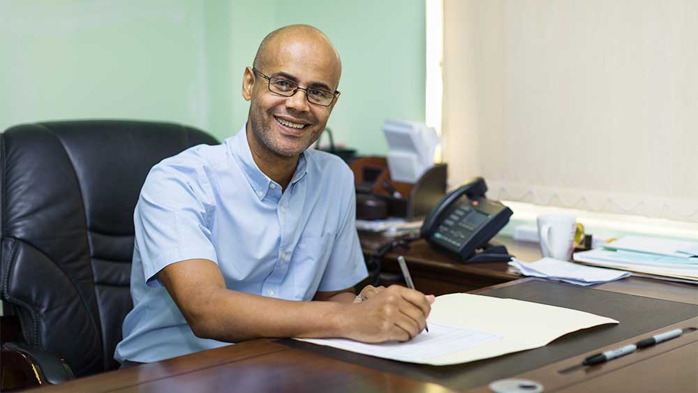 Image of Dr. D. Kabiye