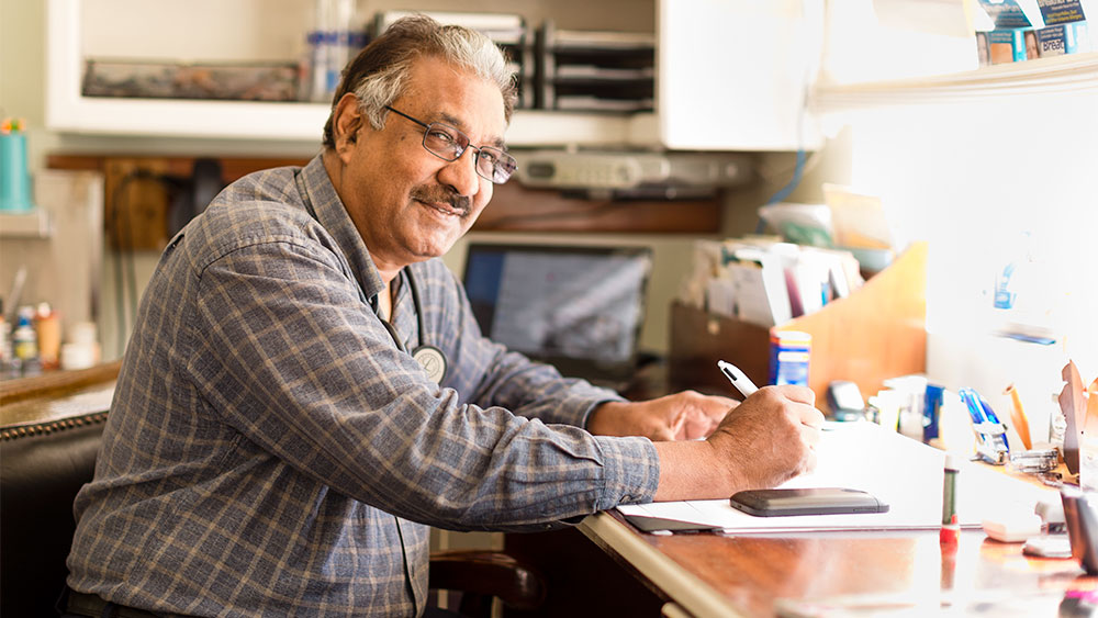 Image of Dr. Leonard Surage