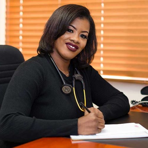 Dr. Merle Clarke Dr. Merle Clarke