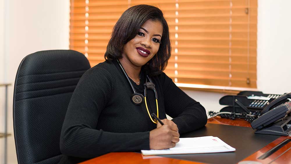 Image of Dr Merle Clarke