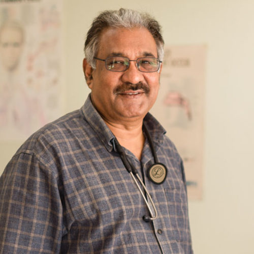 Dr. Leonard Surage Dr. Leonard Surage