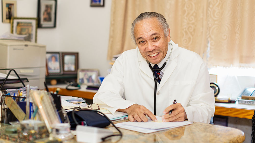 Image of Dr. Martin Didier